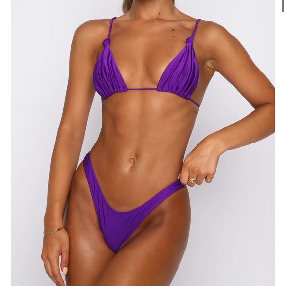 White Fox Boutique Other - white fox bikini